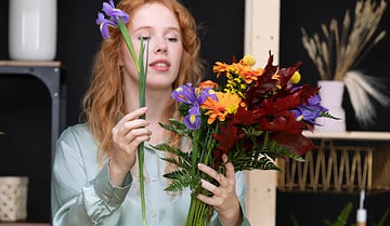 זרי פרחים – 5 דברים שחייבים לדעת